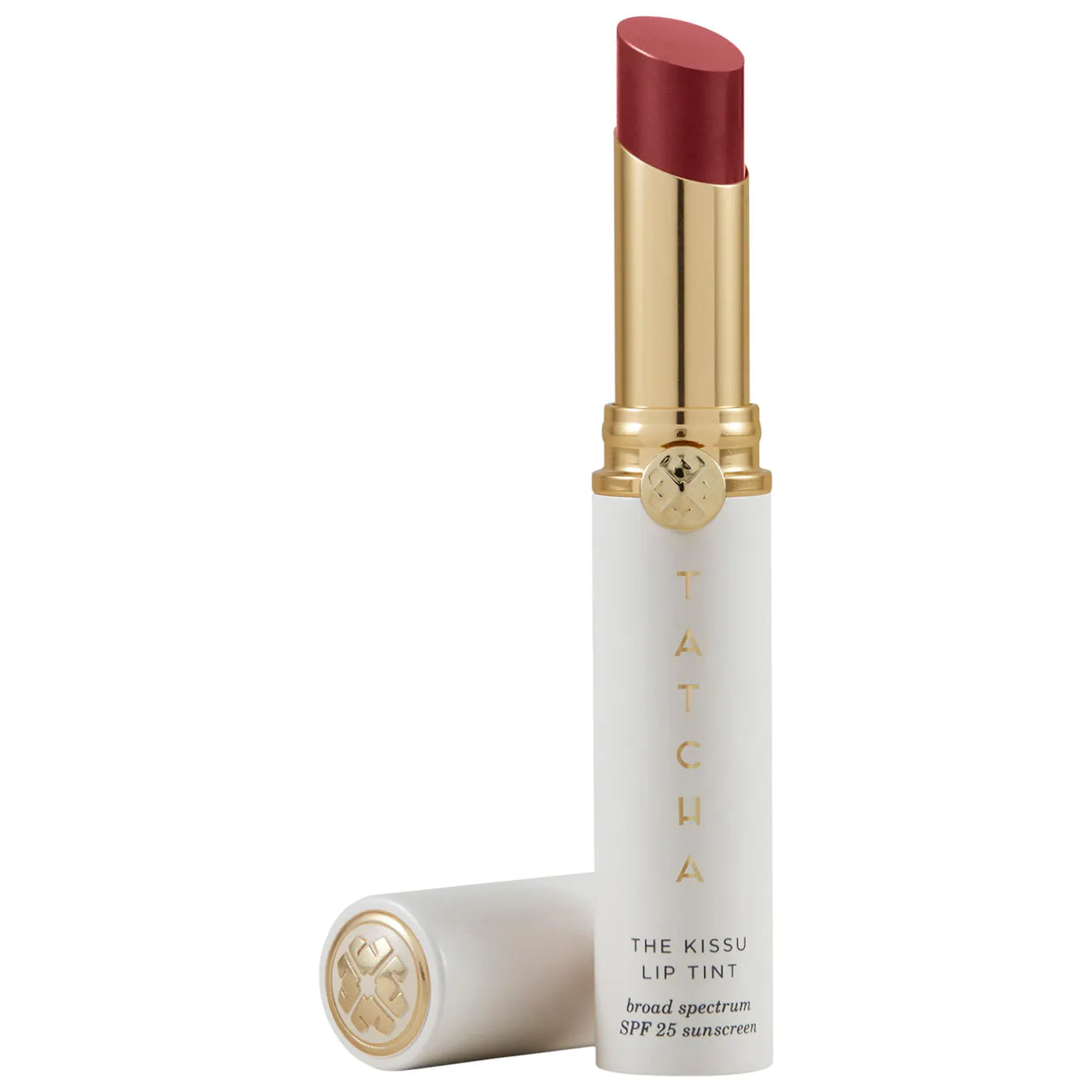 Tatcha The Kissu Lip Tint (Plum Blossom)