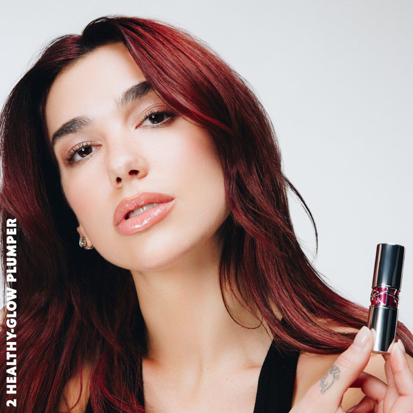 YSL Loveshine Candy Glaze Net Wt. 0.11 oz. / 3.2 g. (2 Healty-Glow Plumper)