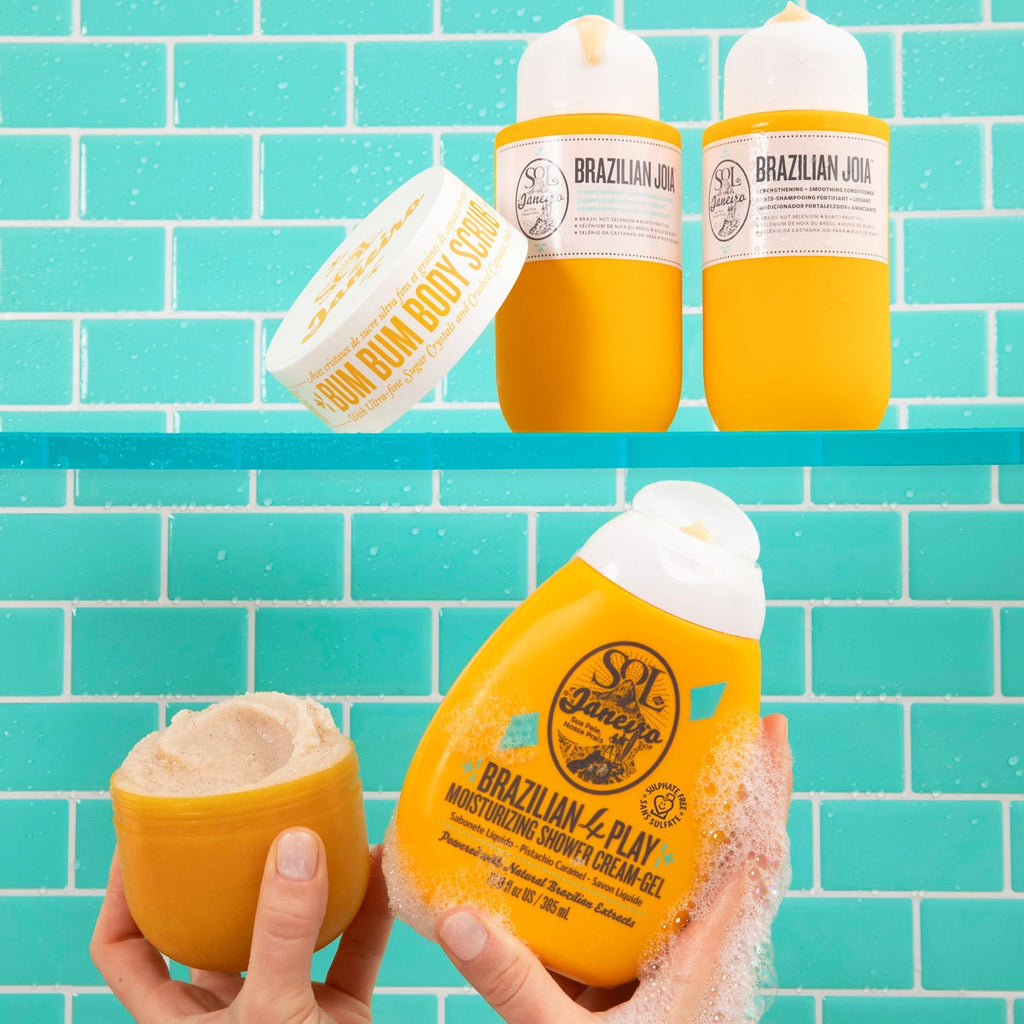 Sol de Janeiro Bum Bum Body Scrub (Exfoliante Corporal)