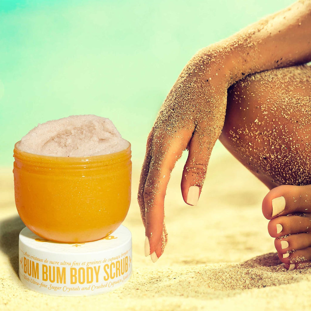 Sol de Janeiro Bum Bum Body Scrub (Exfoliante Corporal)