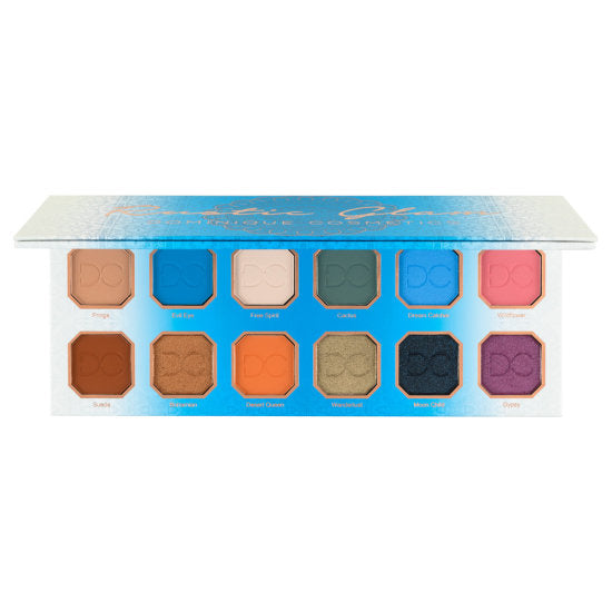 Dominique Cosmetics Rustic Glam (Paleta de sombras para ojos)