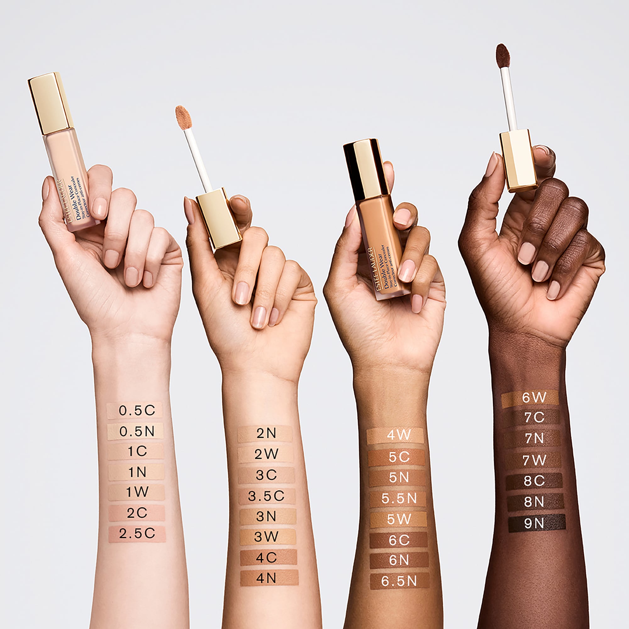Estee Lauder double Wear Stay-in-Place Concealer 12 ml / .4 Fl. Oz. (3 W)