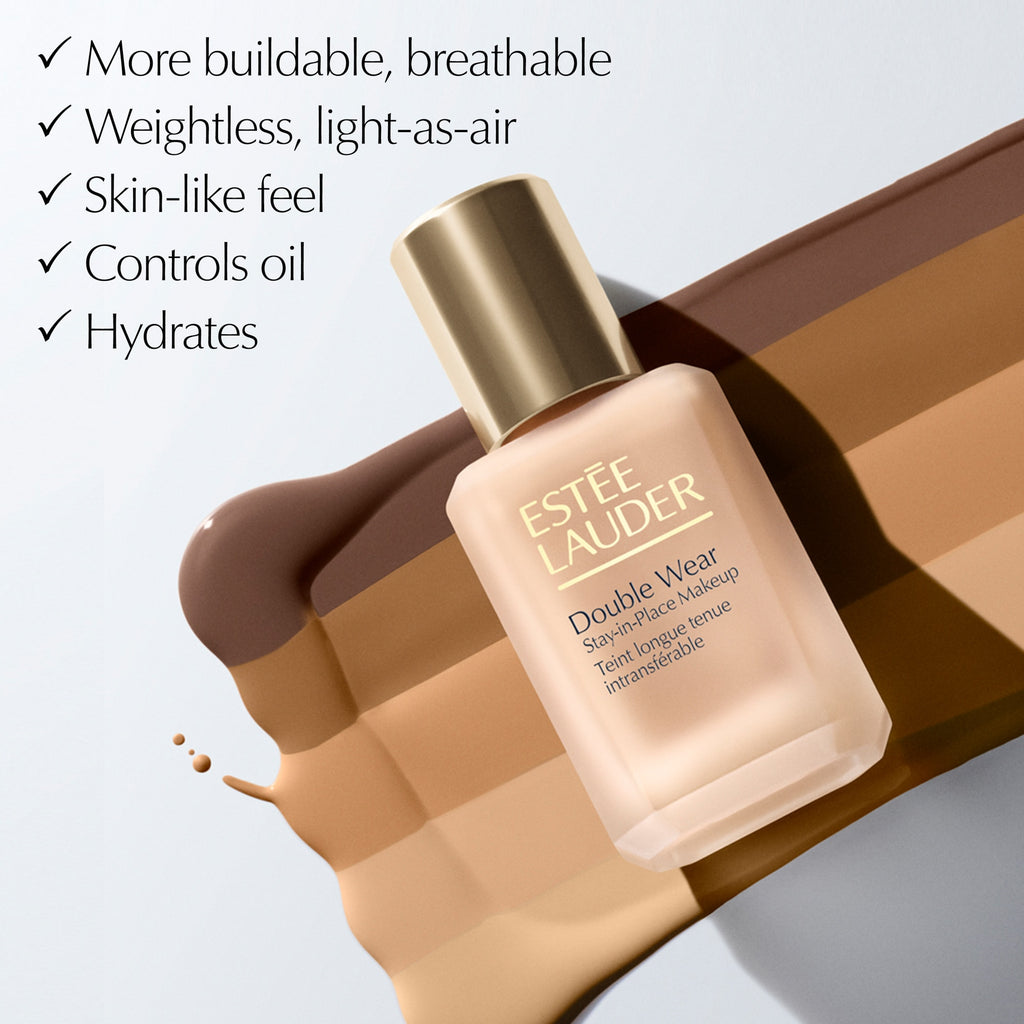 Estee Lauder double Wear Stay-in-Place Makeup 30 ml. / 1 Fl. Oz. (2C3 Fresco)