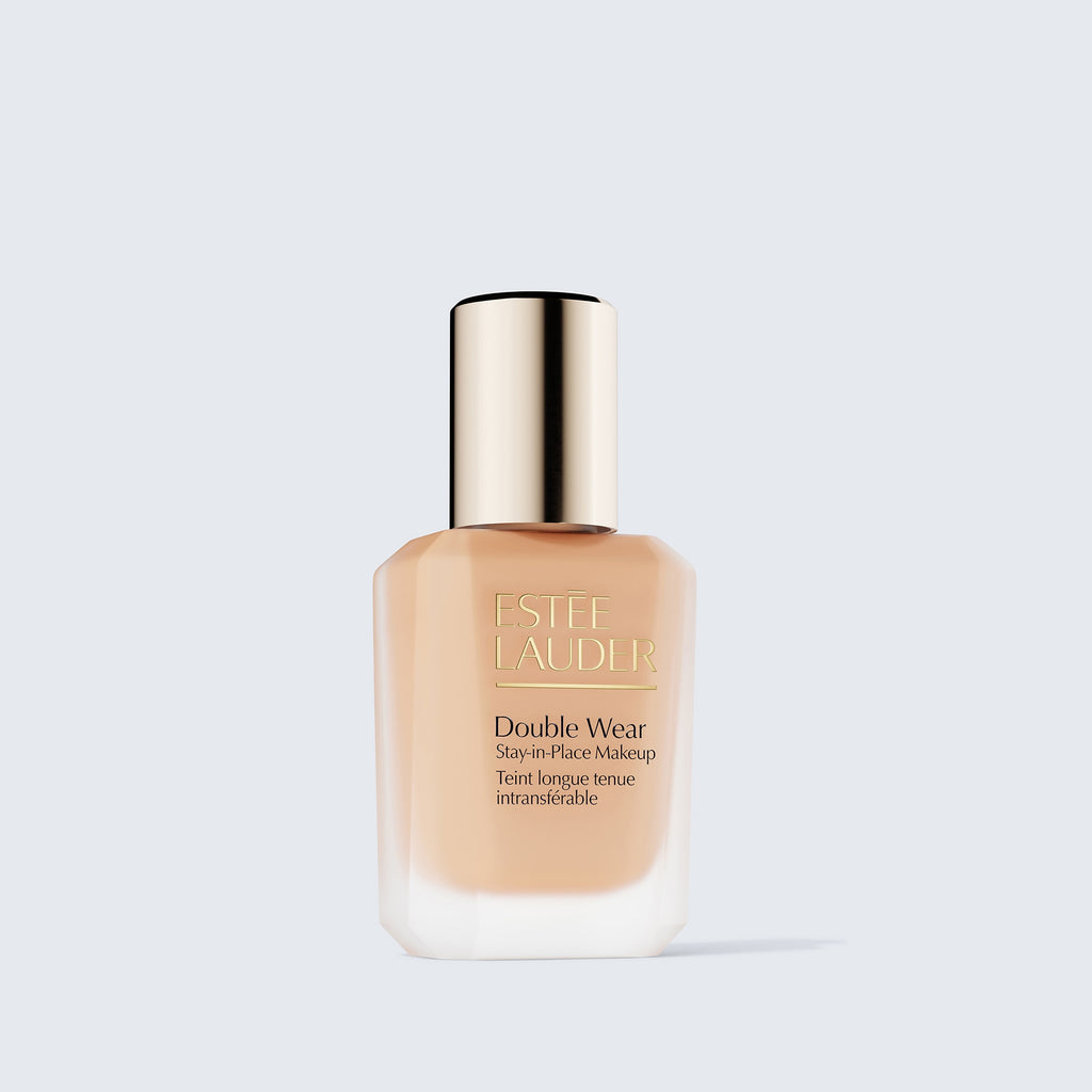 Estee Lauder double Wear Stay-in-Place Makeup 30 ml. / 1 Fl. Oz. (1W1 Bone)