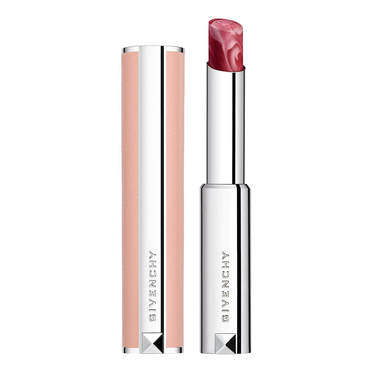 Givenchy  Rose Perfecto Lip Balm 2.8 g. / Net Wt. .09 oz. (102)