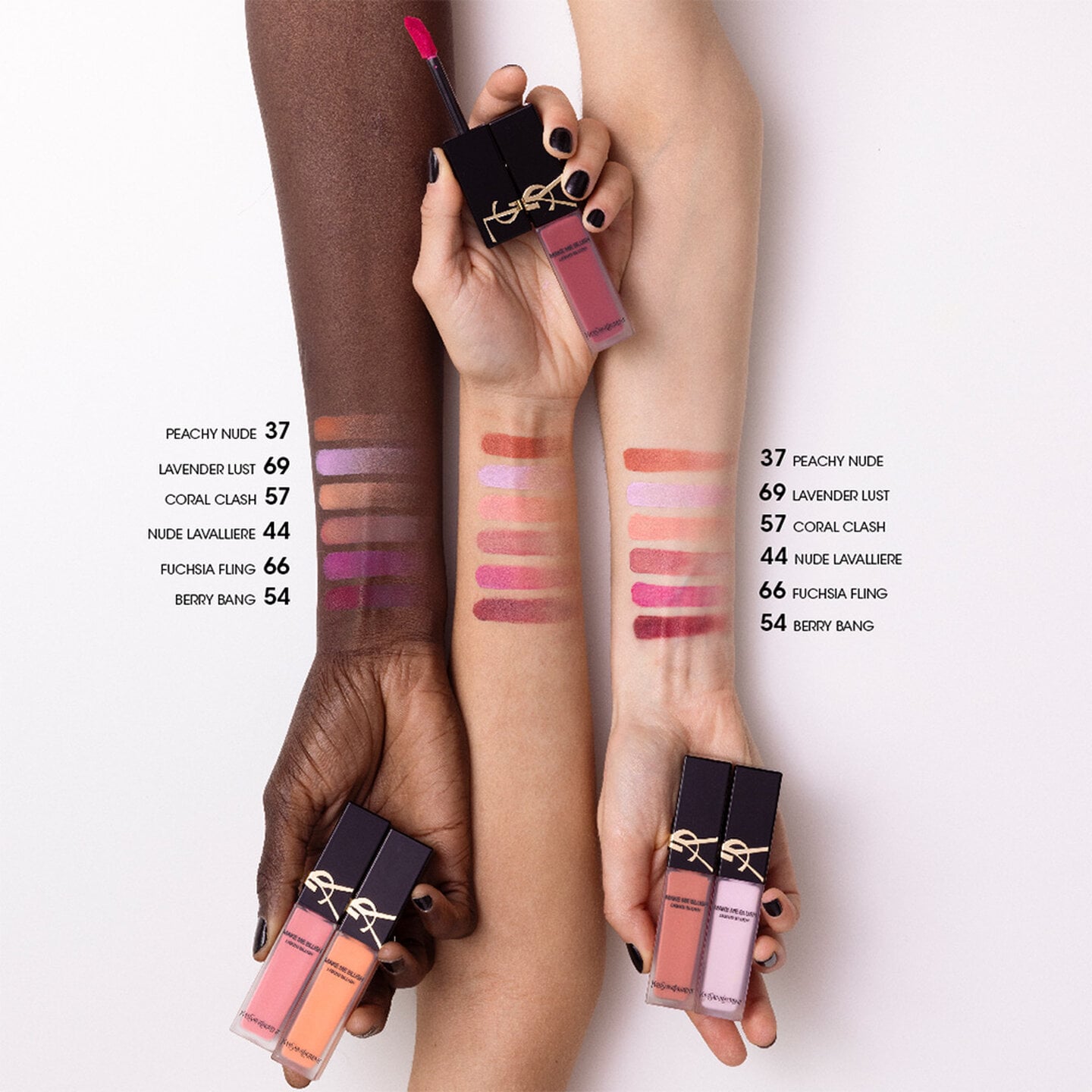 YSL Make Me Blush 0.50 fl.oz. 7 15 ml. (66 Fuchsia Fling)