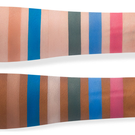 Dominique Cosmetics Rustic Glam (Paleta de sombras para ojos)