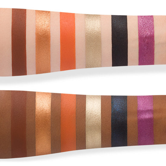 Dominique Cosmetics Rustic Glam (Paleta de sombras para ojos)
