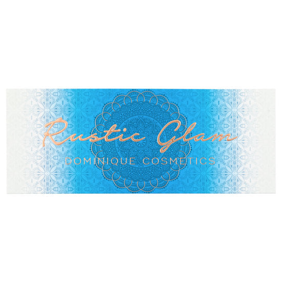 Dominique Cosmetics Rustic Glam (Paleta de sombras para ojos)