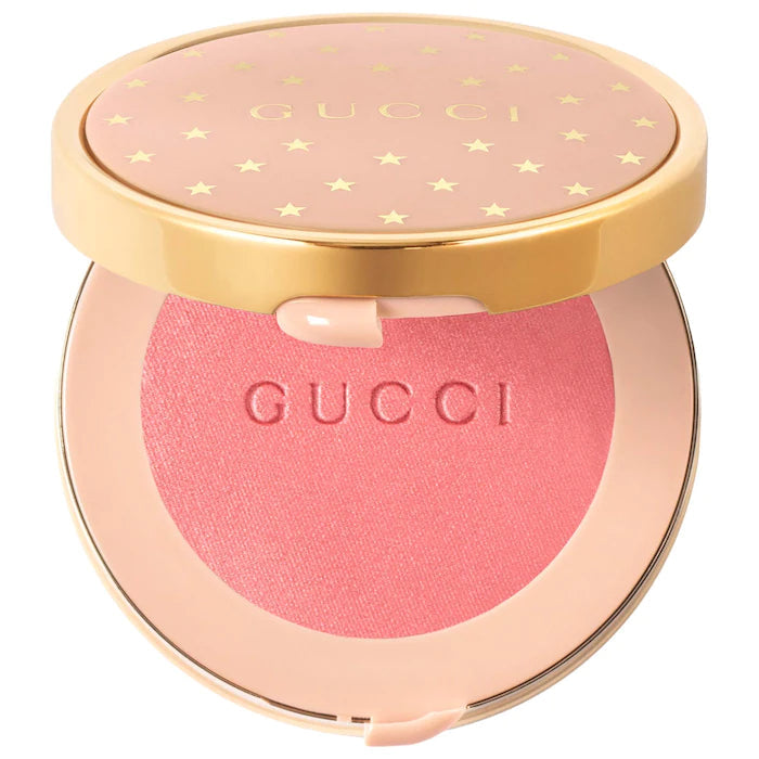 Gucci Blush De Bauté Cheeks & Eyes Powder Luminous Matte 5.5 g. (Radiant Pink 03)