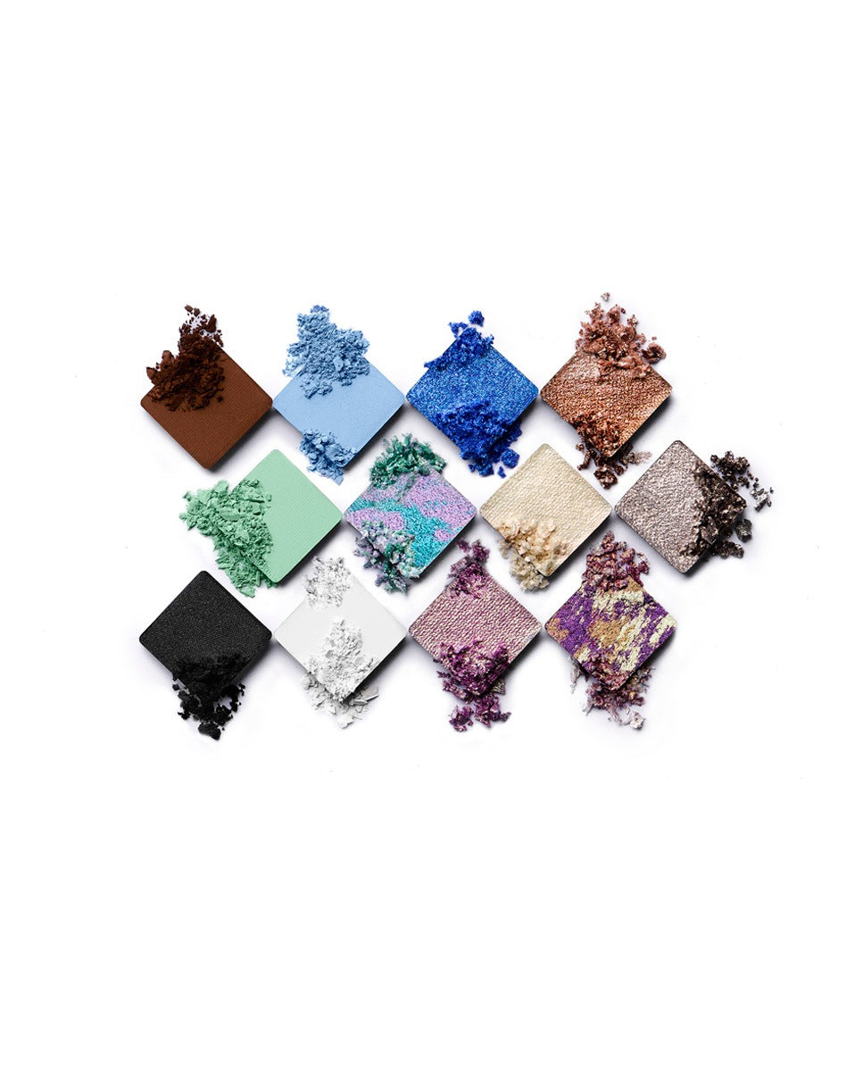 Dolce & Gabbana Eye Dare You! Beyond Multi-Finish Eyeshadow &amp; Highlighter Palette 13.1 g