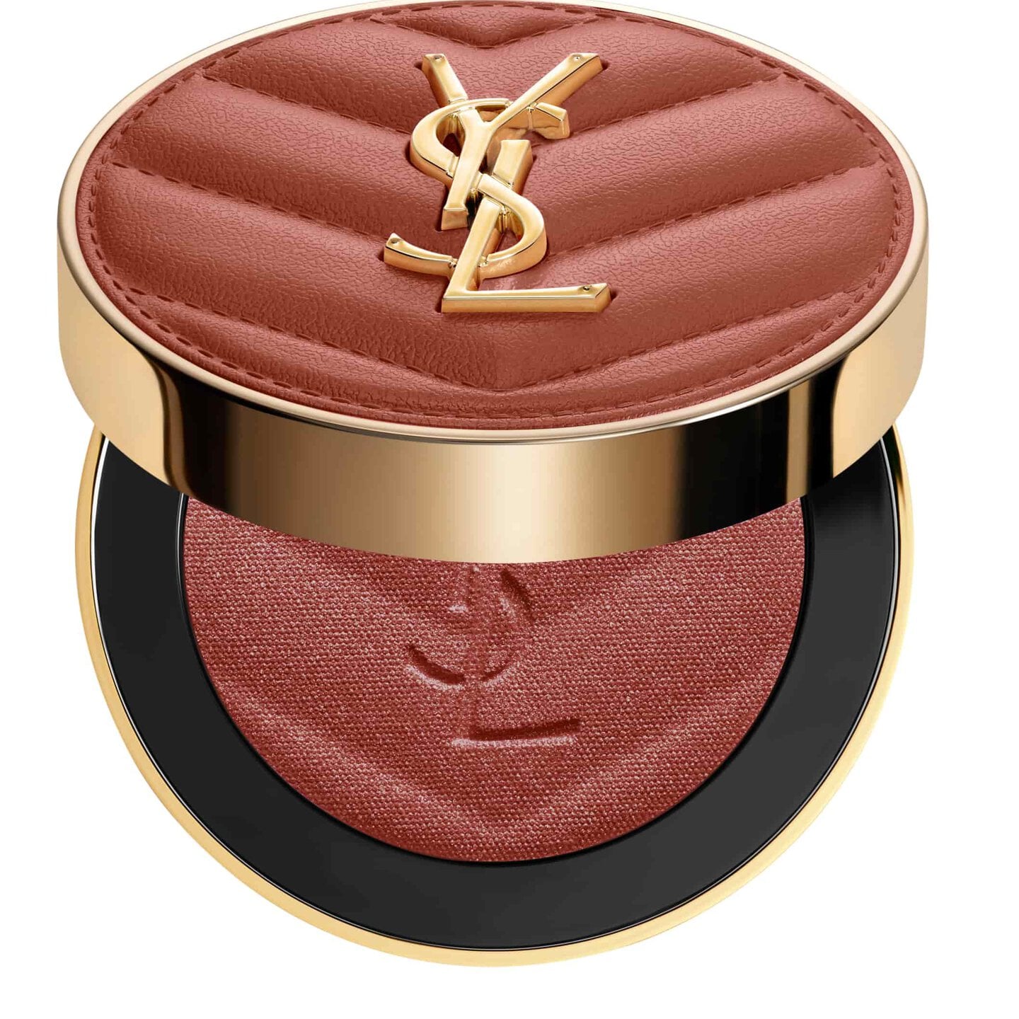 YSL Make Me Blush Net Wt. 0.21 oz. / 6 g. (12 Honey Moon)