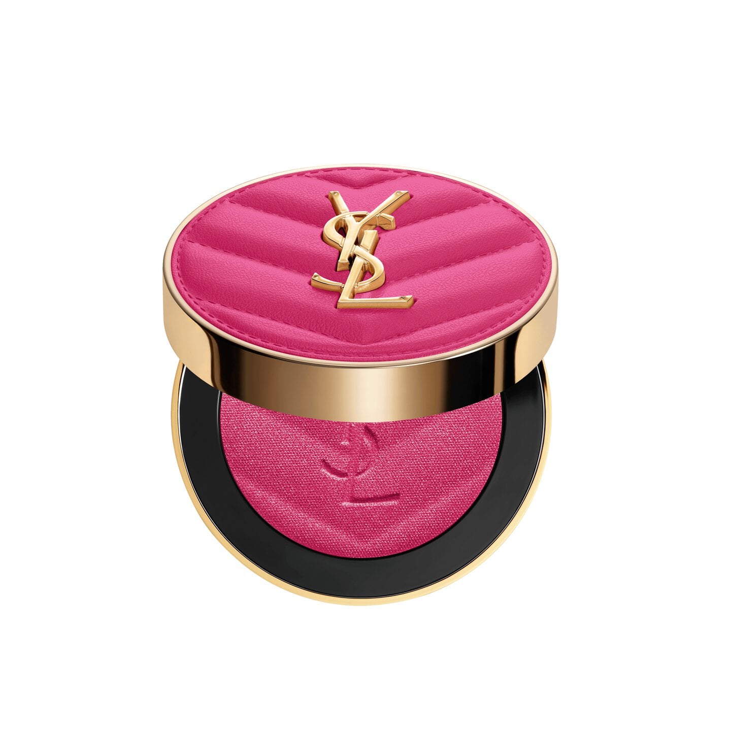 YSL Make Me Blush Net Wt. 0.21 oz. / 6 g. (66 Fuchsia Fizz)