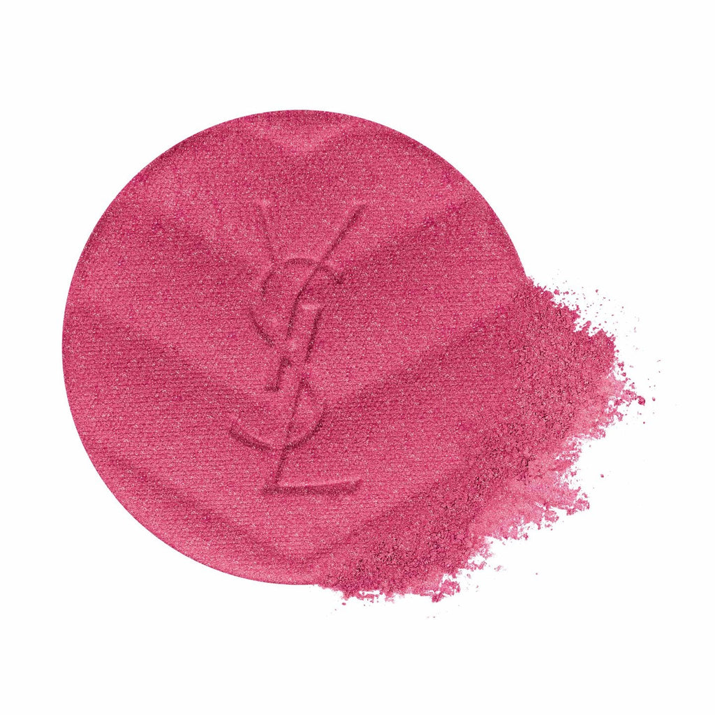 YSL Make Me Blush Net Wt. 0.21 oz. / 6 g. (66 Fuchsia Fizz)