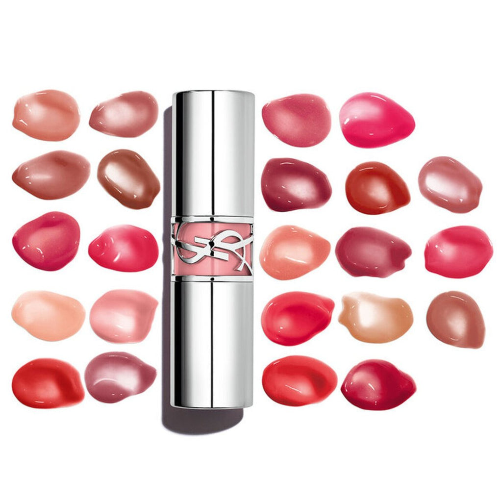 YSL Loveshine Net Wt. 0.11 oz. / 3.2 g. (122 Caramel Swirl)